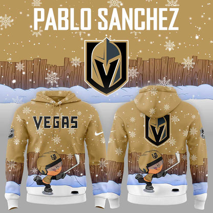Vegas Golden Knights x Pablo Sanchez Hoodie