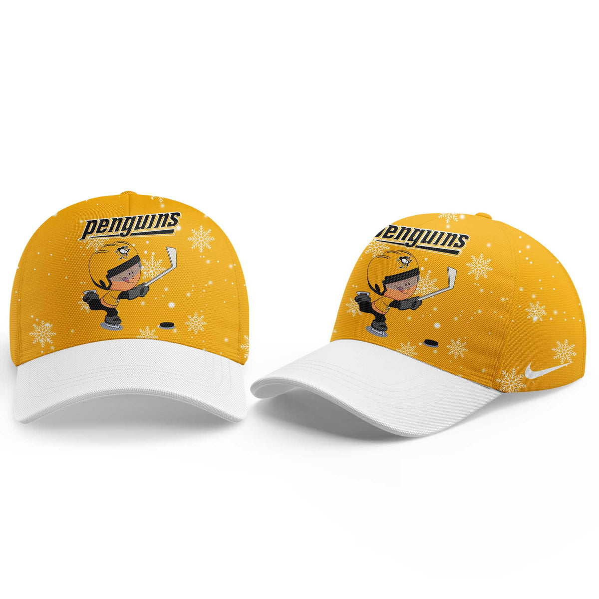Pittsburgh Penguins x Pablo Sanchez Hockey Jersey