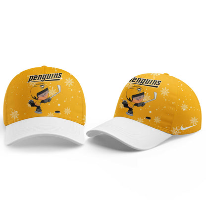 Pittsburgh Penguins x Pablo Sanchez Hockey Jersey