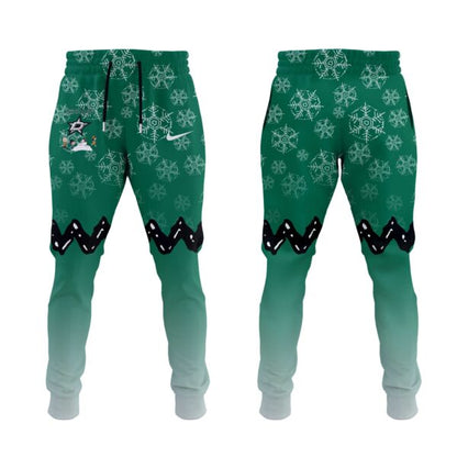 Dallas Stars x Snoopy and Peanuts Hockey Jersey