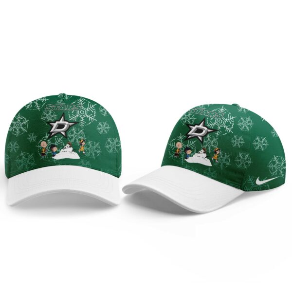 Dallas Stars x Snoopy and Peanuts Hockey Jersey