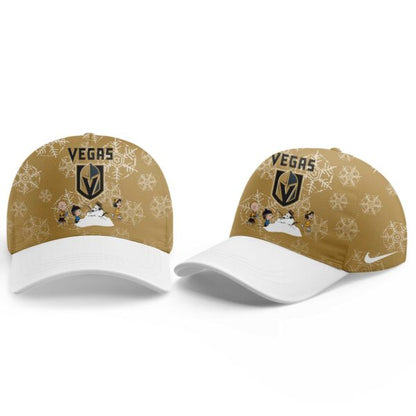 Vegas Golden Knights x Snoopy and Peanuts Hoodie