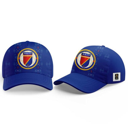Haïtienne De Football 2026 World Cup Combo Polo