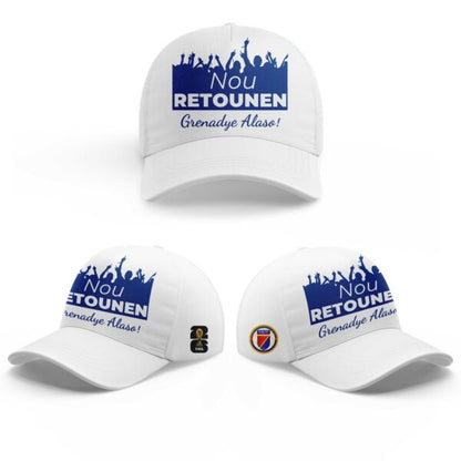 Haïtienne De Football Nou Retounen Collection Combo Hoodie