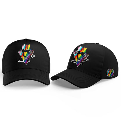 Pittsburgh Penguins Pride Game 2025 Combo Shirt