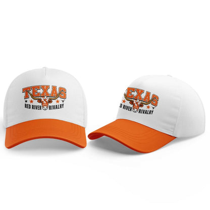 Texas Longhorns 2026 Red River Rivalry Hoodie