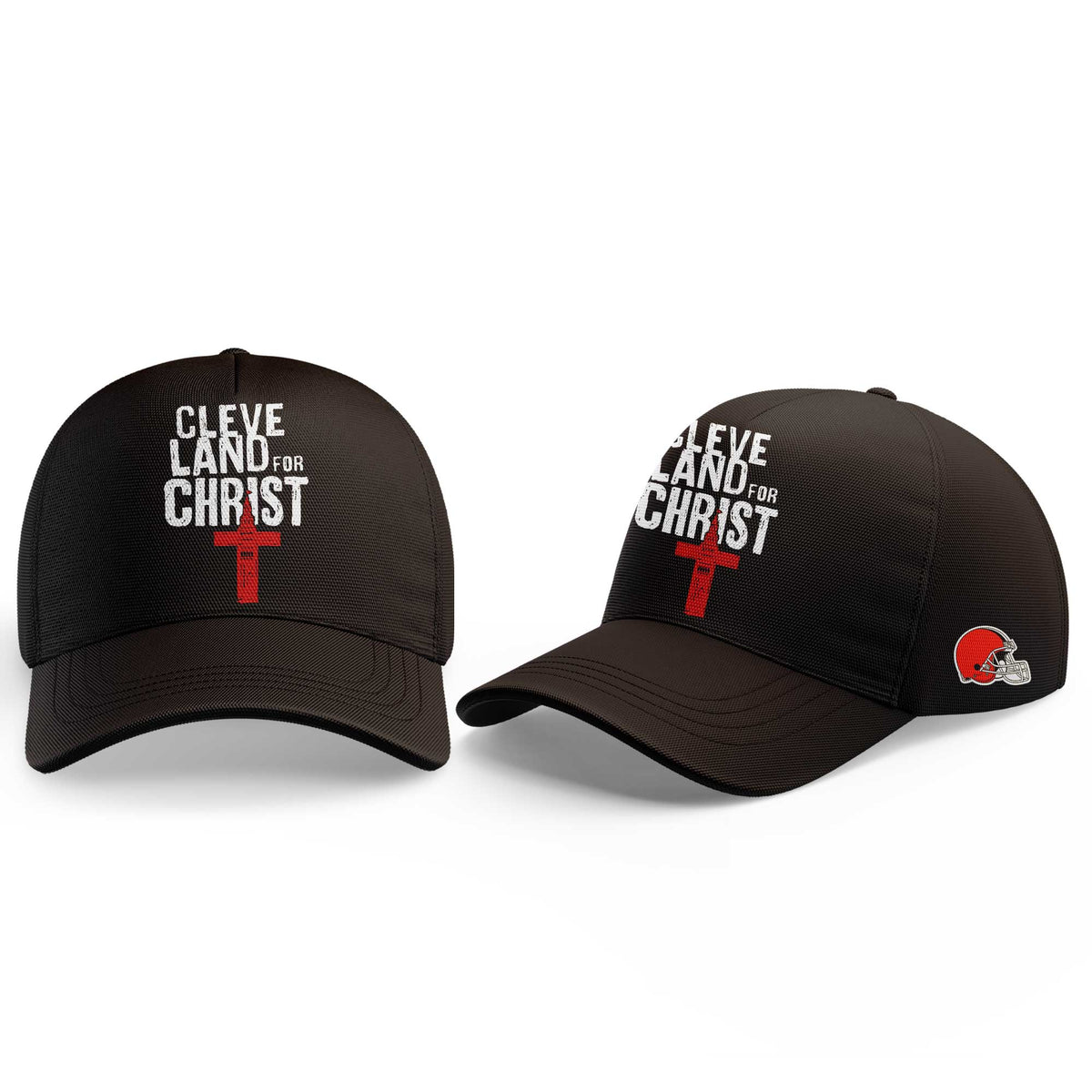 C Browns For Christ 2026 Hoodie