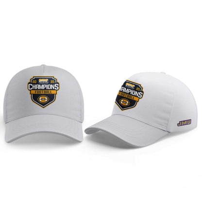 JMU Football SUN BELT CHAMPION 2025 Combo Shirt