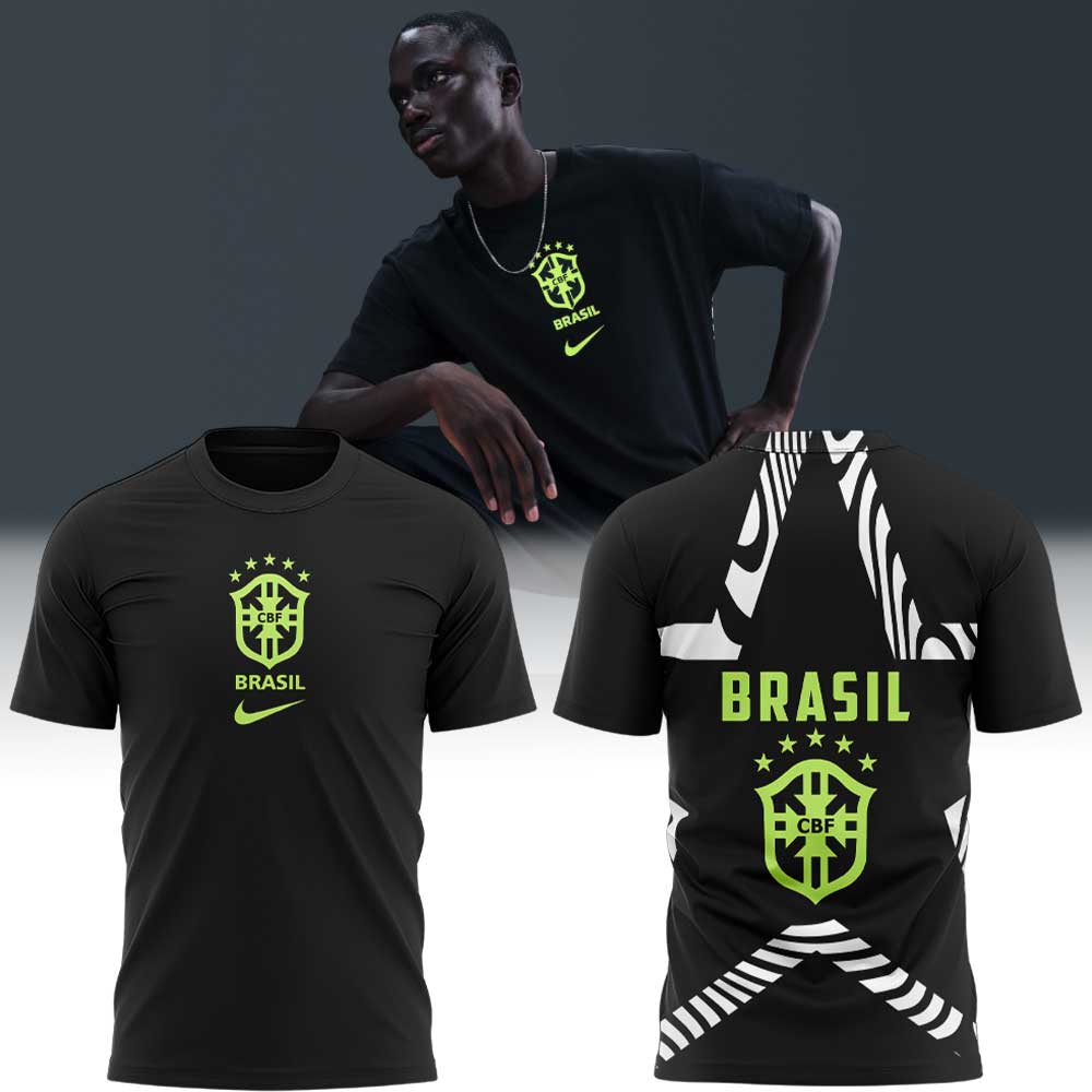 New Brazil T-Shirt for the World Cup Combo
