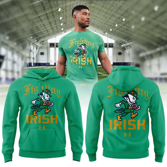 Notre Dame Fighting Irish The Coaches collection Hoodie