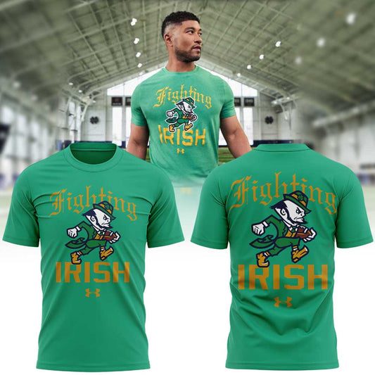 Notre Dame Fighting Irish The Coaches collection Shirt