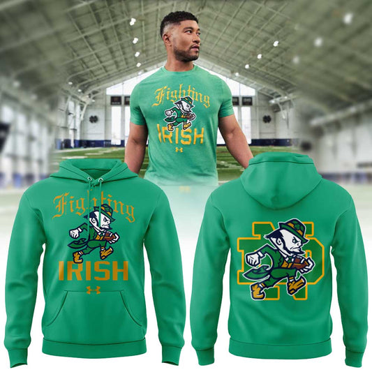 Notre Dame Fighting Irish The Coaches collection Hoodie