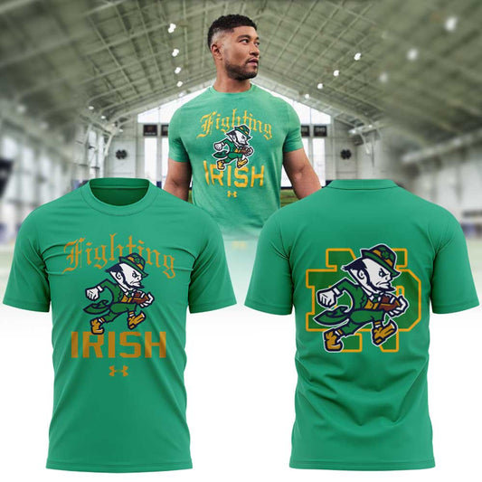 Notre Dame Fighting Irish The Coaches collection Shirt