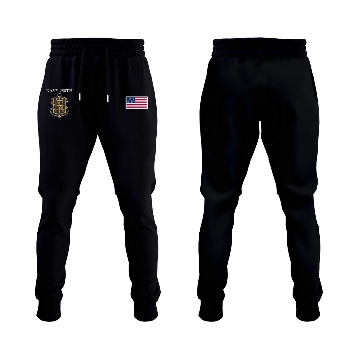 Navy Midshipmen 250th Anniversary Uniform Sideline Collection Replica Hoodie