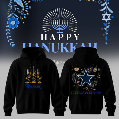All Team NFL X Hanukkah Just Got Better ðŸ•Ž