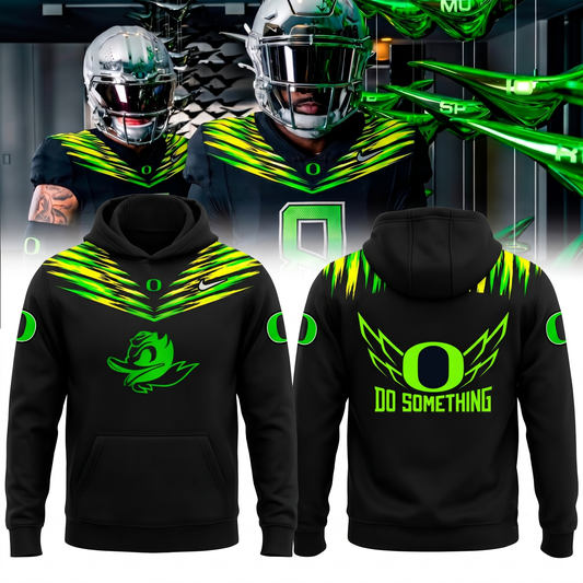 Go Ducks - New Uniform Honors Origin Of Speed 2026 Limited Edition HOODIE - Oregon Ducks