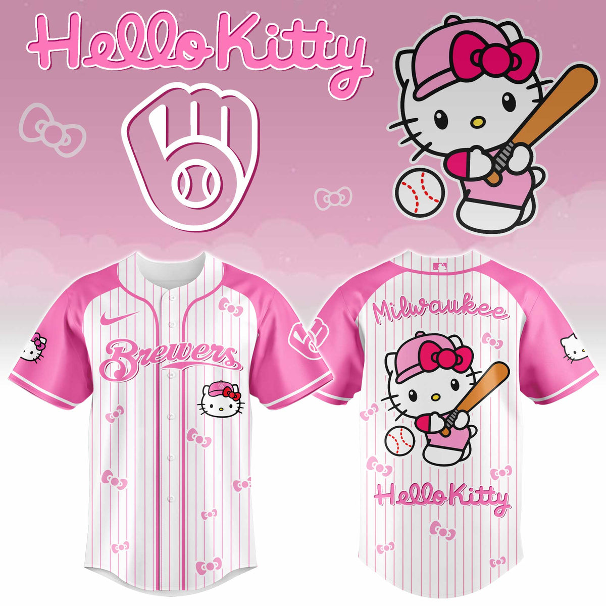 MIL – Hello Kitty 2026 Limited Editions Jersey
