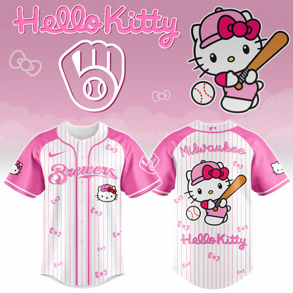 MIL – Hello Kitty 2026 Limited Editions Jersey