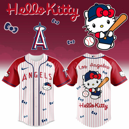 LAA – Hello Kitty 2026 Limited Editions Jersey