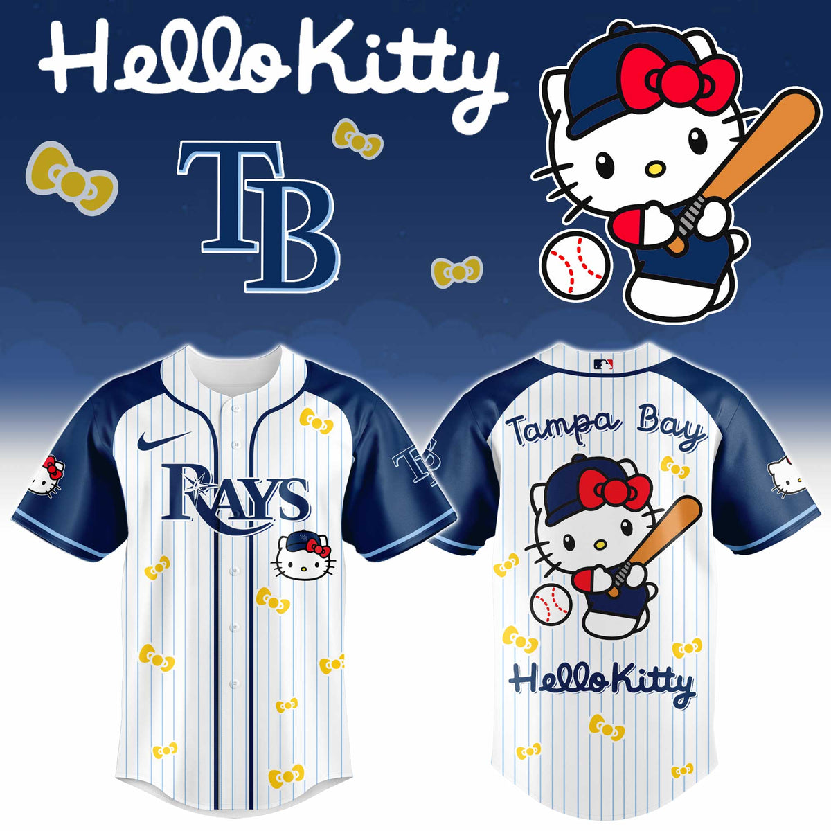 TB – Hello Kitty 2026 Limited Editions Jersey