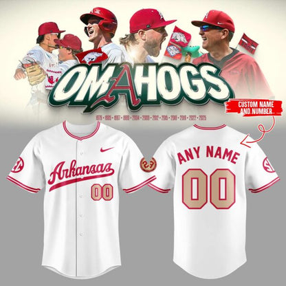 Limited Edition Throwback Jersey