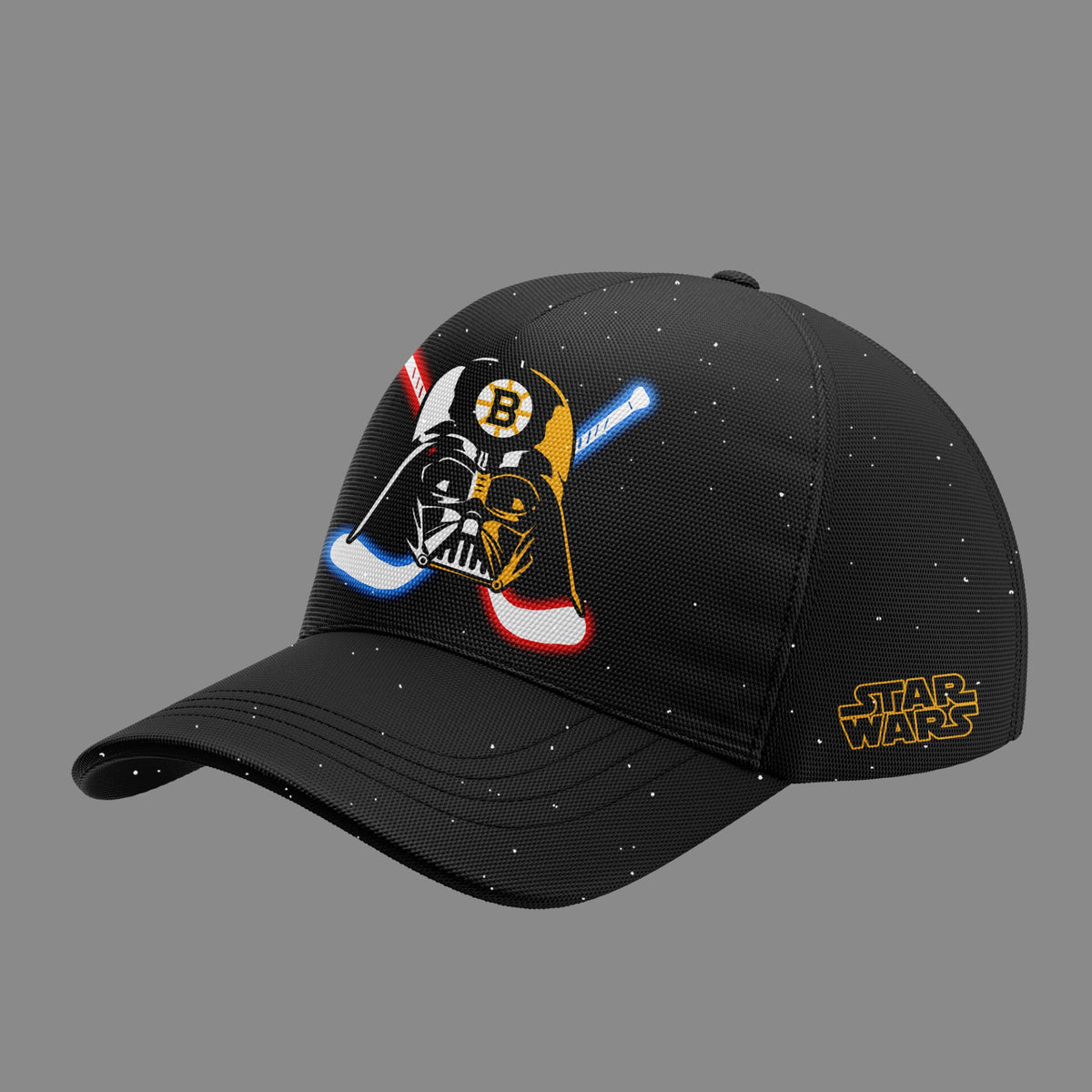 Limited Edition Boston Bruins x Star Wars Night Tshirt 2025