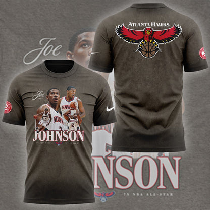 Limited Edition ATLHawks Tshirt