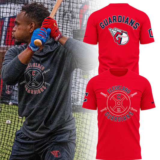 Limited Edition CleGuardians Tshirt
