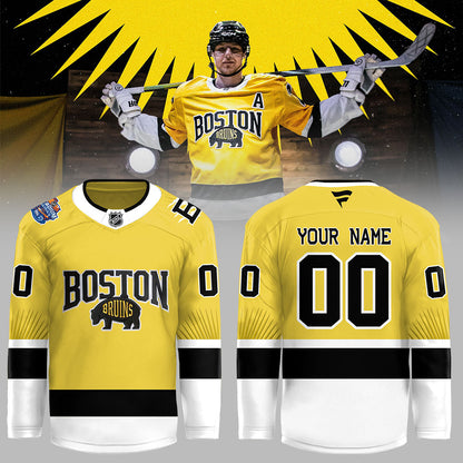 Limited Edition 2026 The uniforms Custom Jersey