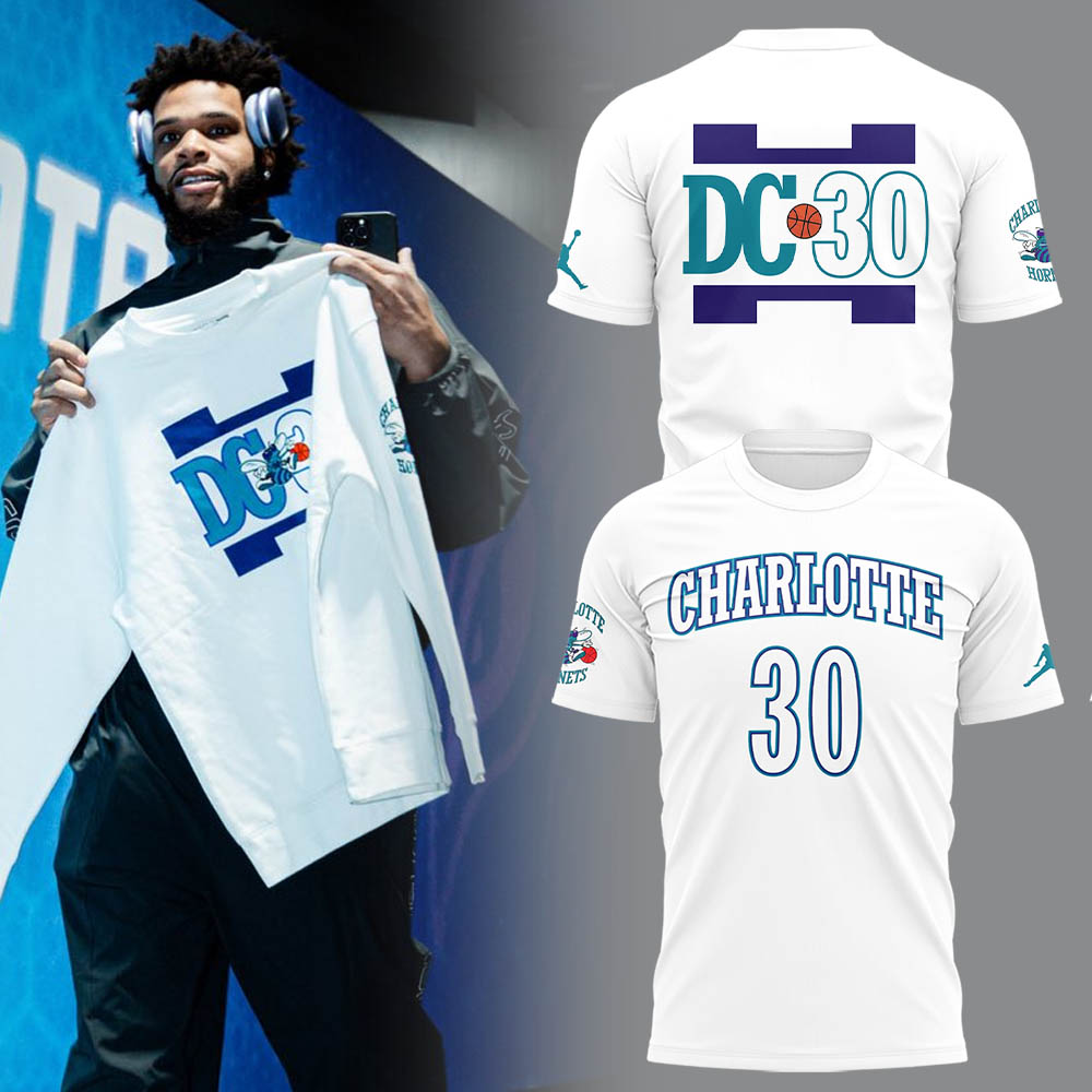 Limited Edition DC30 Tshirt