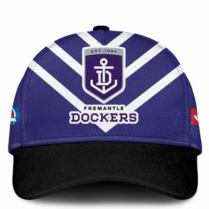 Fremantle Dockers 2026 Signed Polo