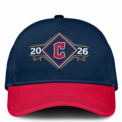 CLE 2026 Take October Jersey Limited Edition Red