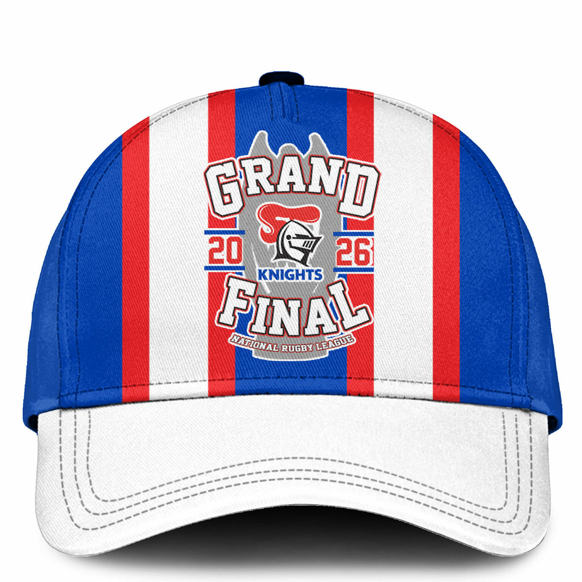 Newcastle Knights 2026 Grand Final Polo Limited Edition