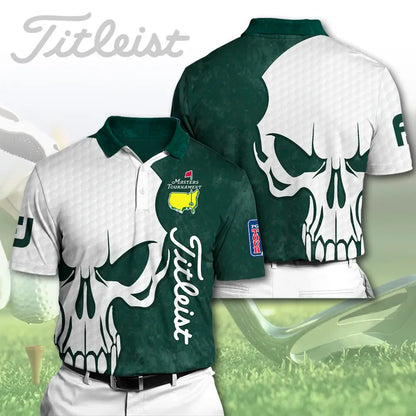 Masters Tournament x TITL Limited Edition Polo + Cap