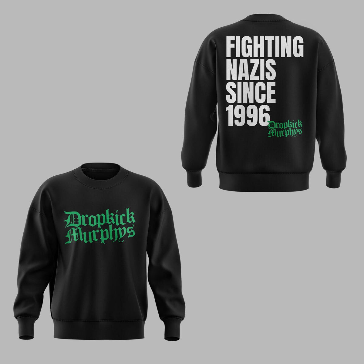 Dropkick Murphys 2026 Limited Edition Sweatshirt