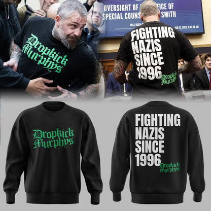 Dropkick Murphys 2026 Limited Edition Sweatshirt