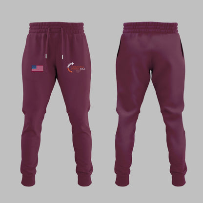 Limited Edition Virginia Tech x Turning Point USA 2025 Hoodie