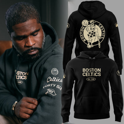 Limited Edition Forty Six Reserve Hoodie