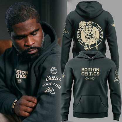 Limited Edition Forty Six Reserve Hoodie