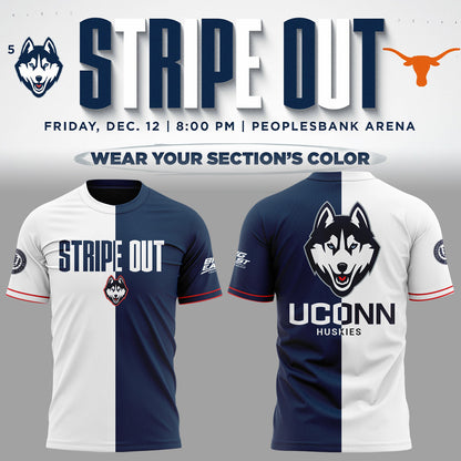 Limited Edition Ucn basketball Stripe Out 2025 Tshirt