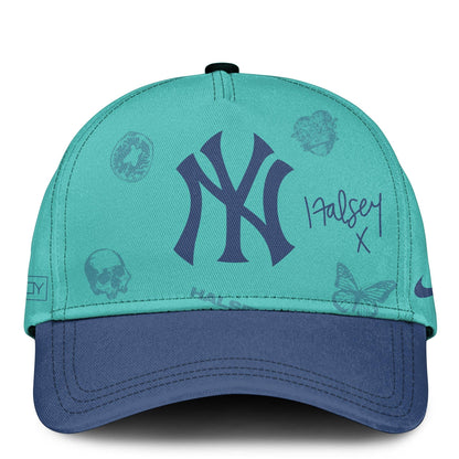NY Yankees x Halsey Back to Badlands Tour� Jersey Editions Limited +Selling Out Fast (Copy)