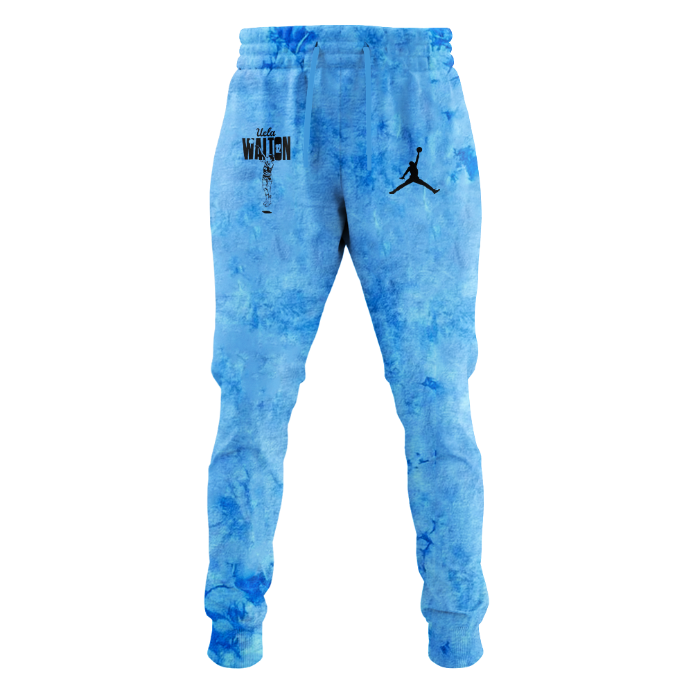 UCLA honors the late Bill Walton limited edition Hoodie