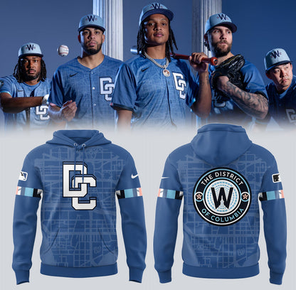 Limited Edition Nationals City Connect Hoodie