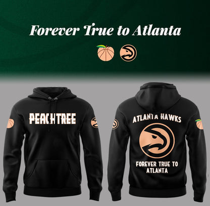 Limited Edition Forever True to Atlanta Hoodie