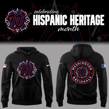Limited Edition Hispanic Heritage Month Hoodie