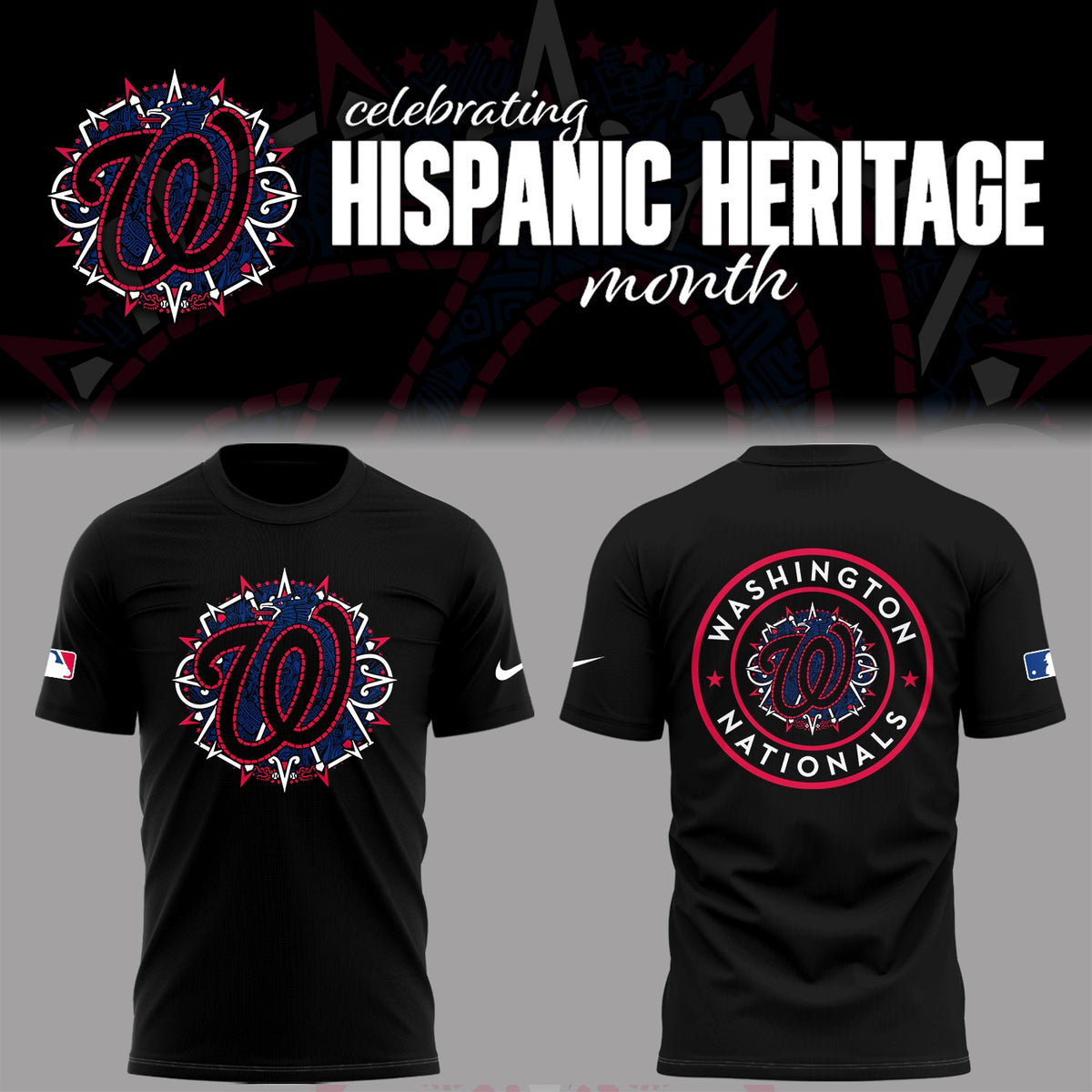 Limited Edition Hispanic Heritage Month Shirt