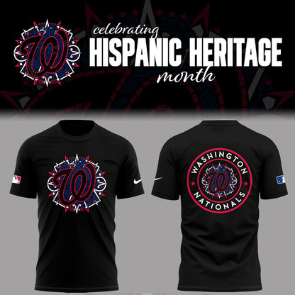 Limited Edition Hispanic Heritage Month Shirt