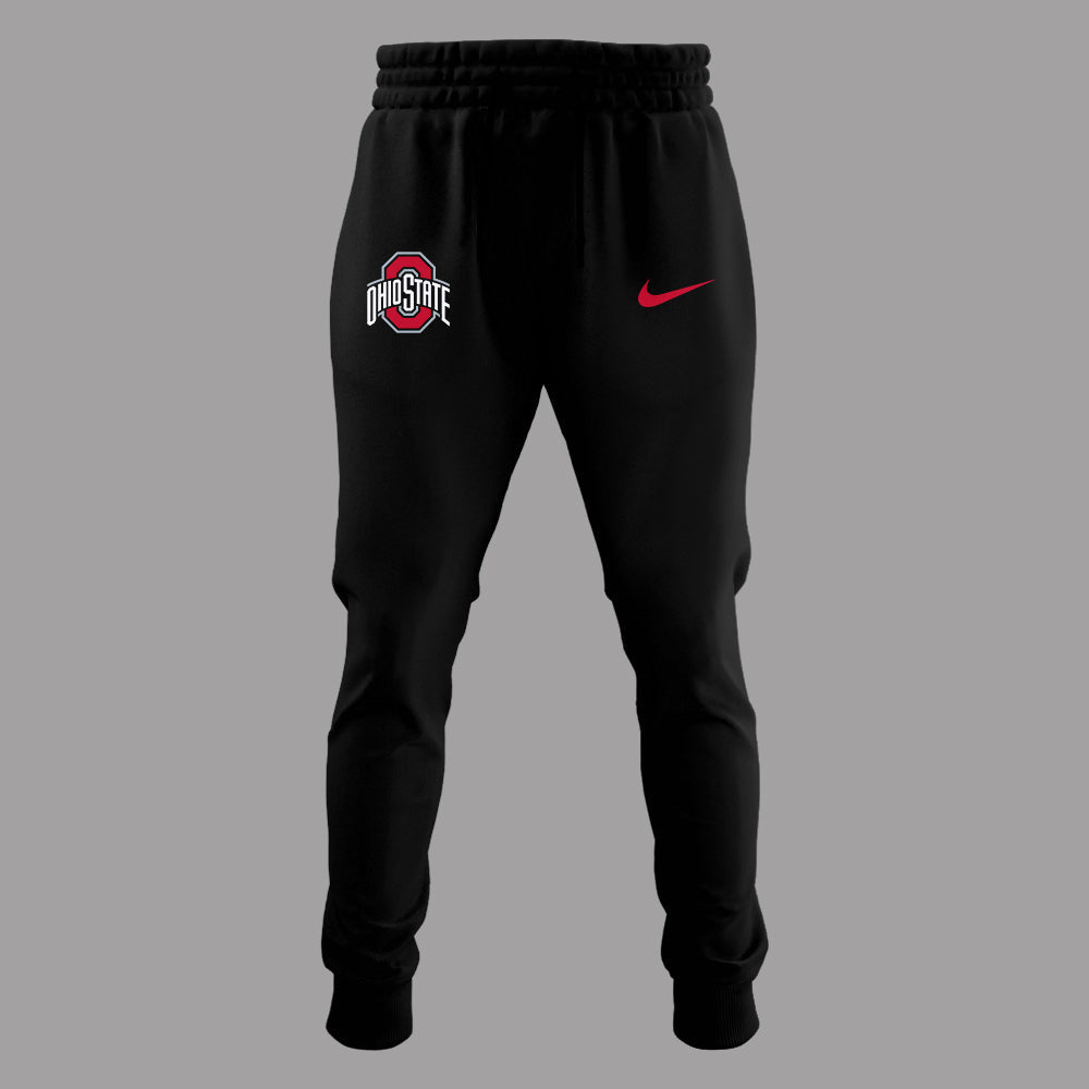 Back at Ohio State, J.T. Tuimoloau makes a statement in the ˜I MET JESUS AND NOW I™M DIFFERENT™ Hoodie