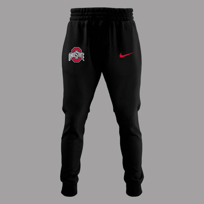 Back at Ohio State, J.T. Tuimoloau makes a statement in the ˜I MET JESUS AND NOW I™M DIFFERENT™ Hoodie