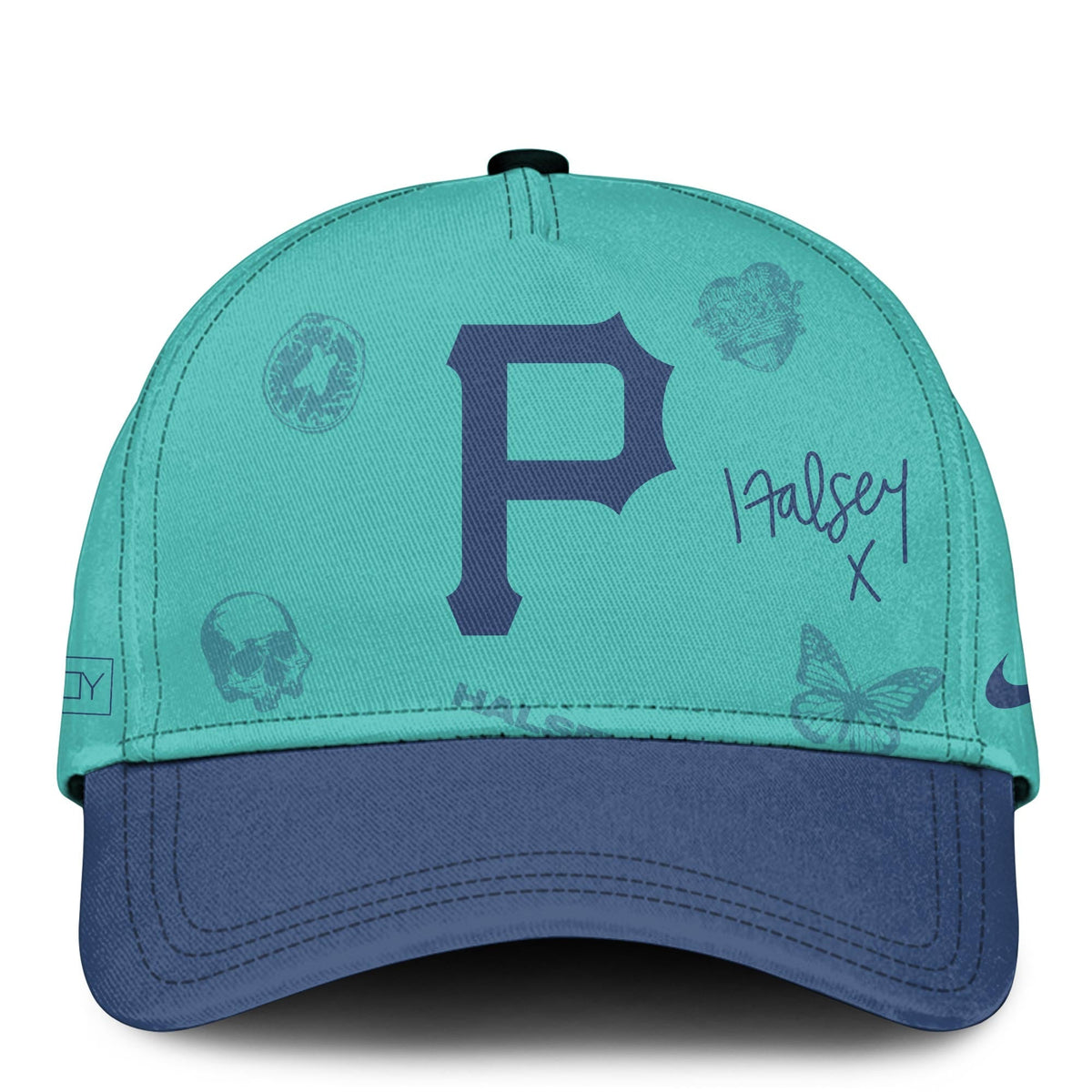 P Pirates x Halsey Back to Badlands Tour Jersey Editions Limited +Selling Out Fast